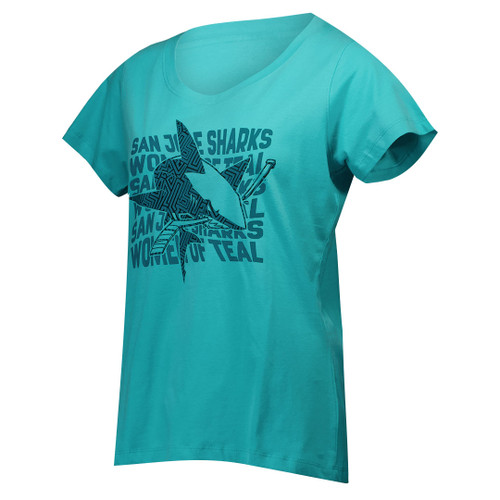 Women's - Women's T-Shirts - Page 1 - Sharks Pro Shop