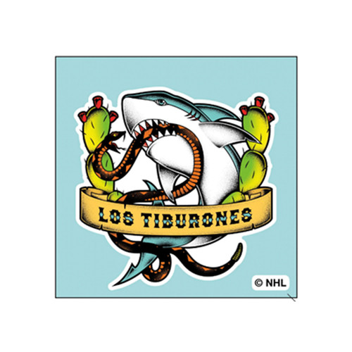 San Jose Sharks reveal new logos and 'Los Tiburones' jersey - The