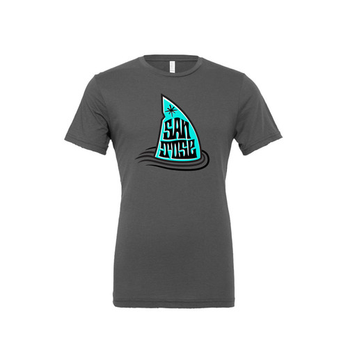 Women's San Jose Sharks 23-24 Los Tiburones Fin Tee