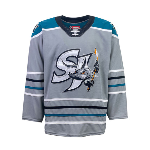 Jerseys - Barracuda Jerseys - Sharks Pro Shop