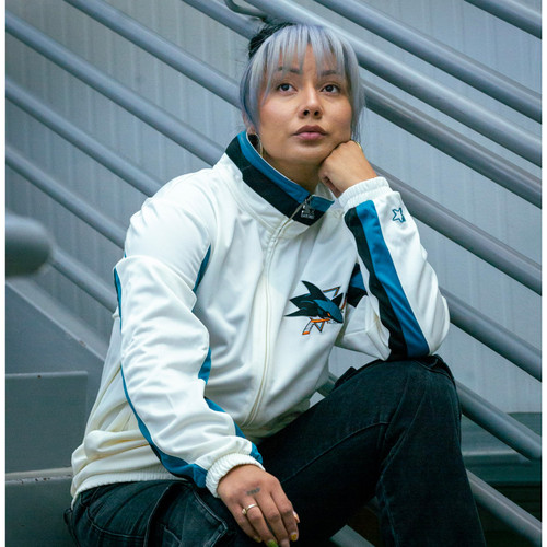 Veste réversible NHL San Jose Sharks - g-3 apparel | by Kiabi