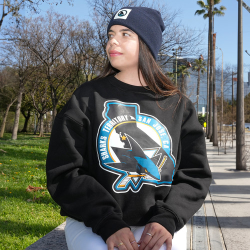 San jose sharks sales women's apparel