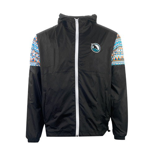 ジャケット・アウター WIND AND SEA  THE JOKER MASCOTOKDS COAT blackout-anorak__46687.