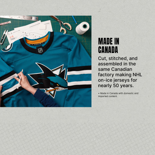 Custom San Jose Sharks Jersey Concept ANY NAME AND NUMBER SAN JOSE