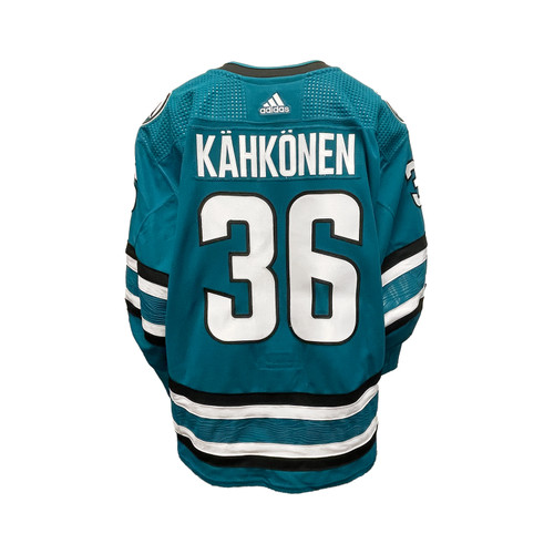 san jose sharks stealth jersey adidas