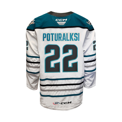 その他 24karats - 24 Hockey Jersey Travis Konecny 2024 NHL All-Star Game TEAM-ISSUED Jersey