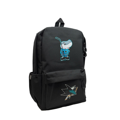 San Jose Sharks Sharkie Backpack