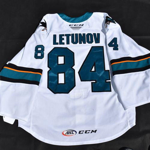 Sharks away jersey Clearance