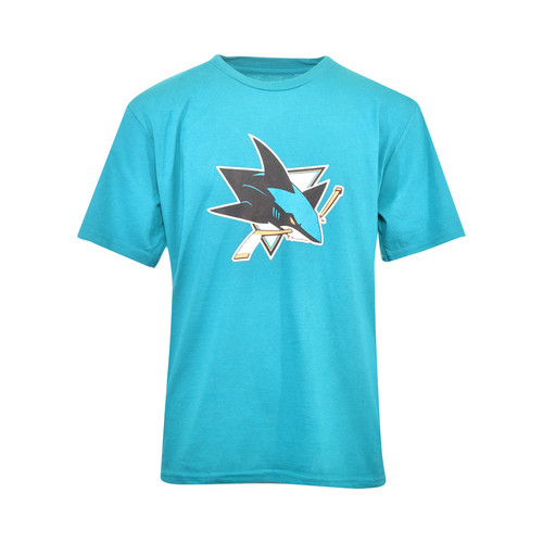 San jose sharks t shirt Clearance