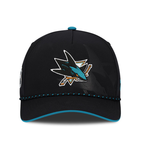 San Jose Sharks Fanatics 2026 Draft Snap Hat
