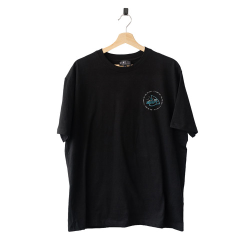 Women's San Jose Sharks x Line Change Call the Girls, It's Draft Day Tee