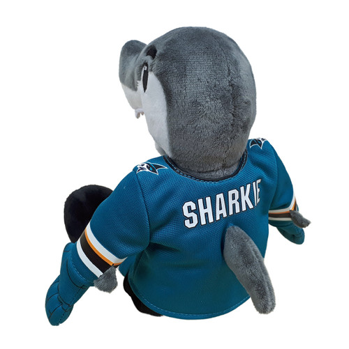 San Jose Sharks Stuffed Animal Hoodie