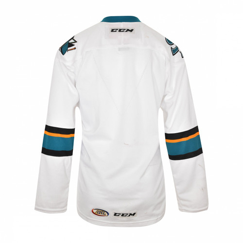 Outerstuff Reverse Retro Premier Jersey - Anaheim Ducks - Youth