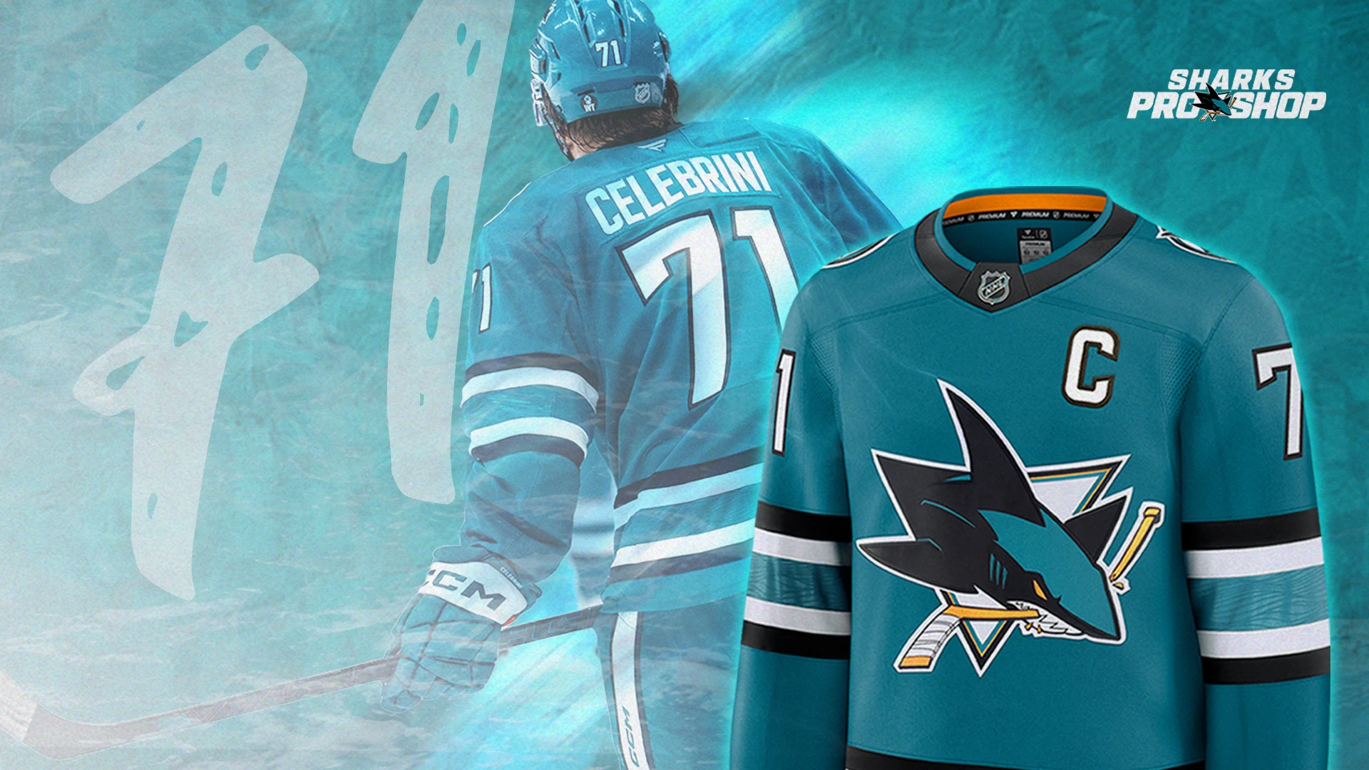 San Jose Sharks jerseys