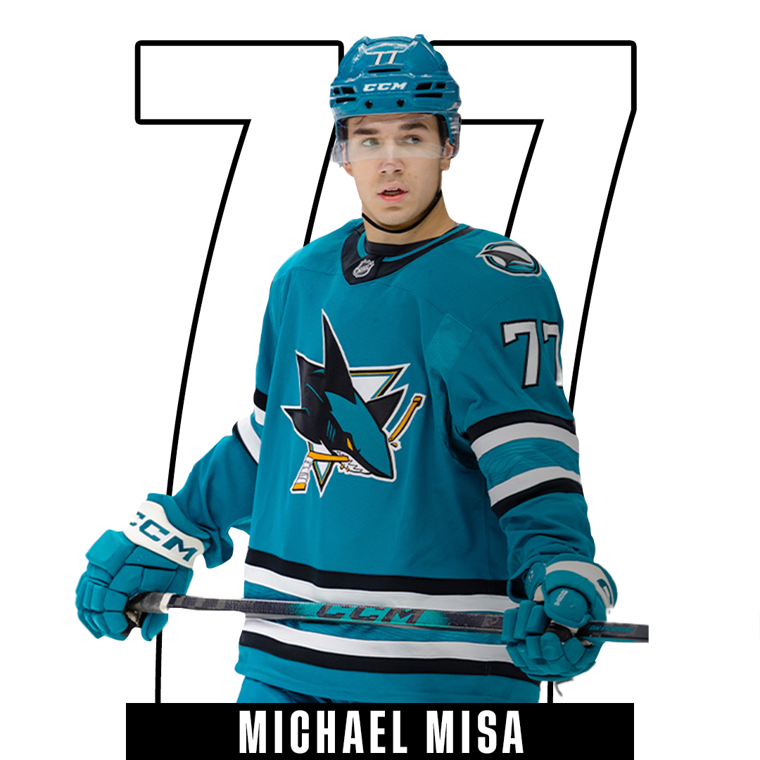SAN JOSE SHARKS WILLIAM EKLUND #72 PLAYER MERCHANDISE ITEMS ONLINE NOW.