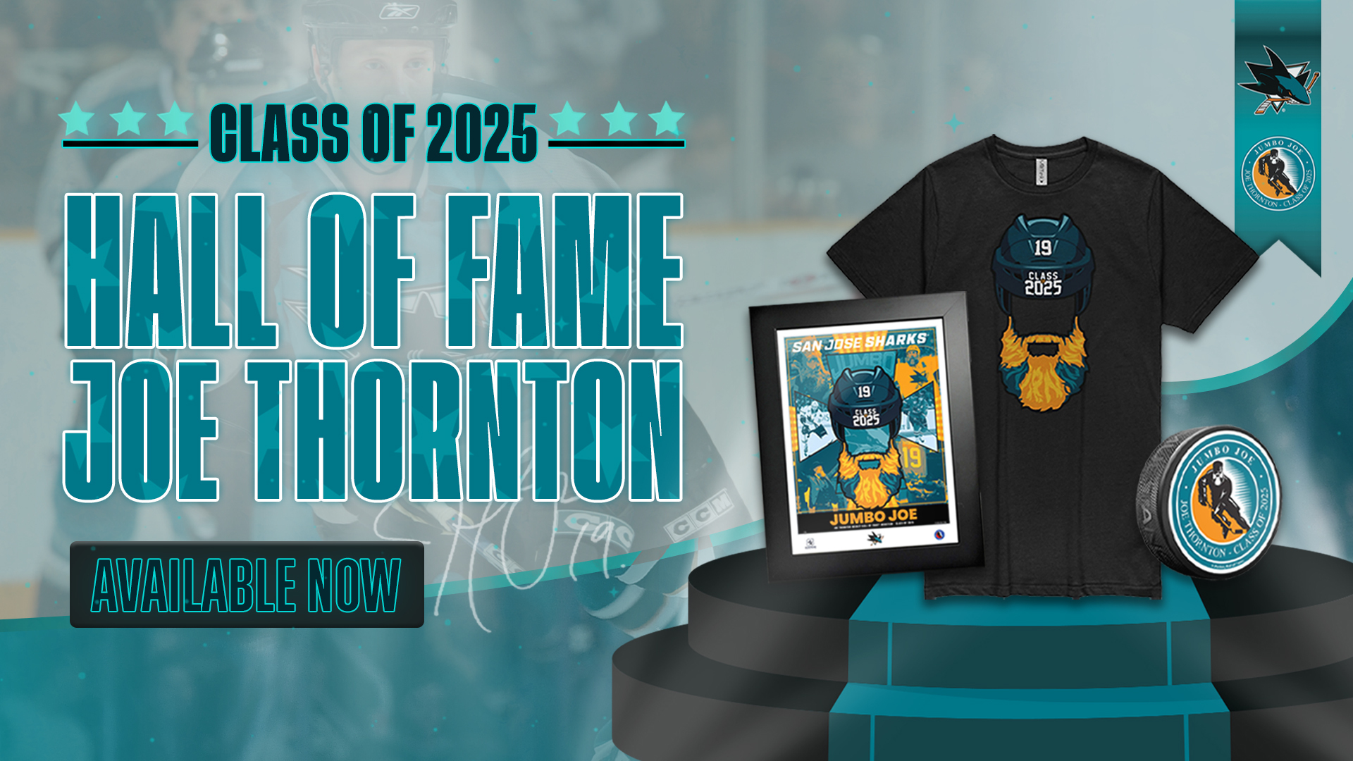 Sharks Pro Shop