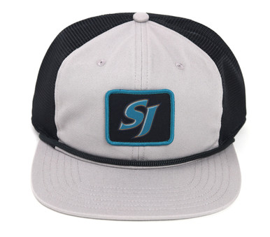 San Jose Barracuda Sportiqe Rambler Rope Snapback Hat