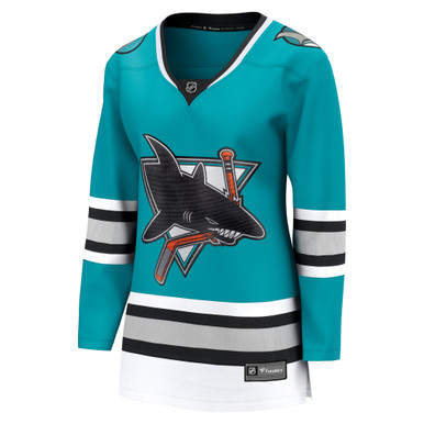 Sharks 30th Anniversary Warm-Up Jerseys - part 1 of 3 - Teal Town USA