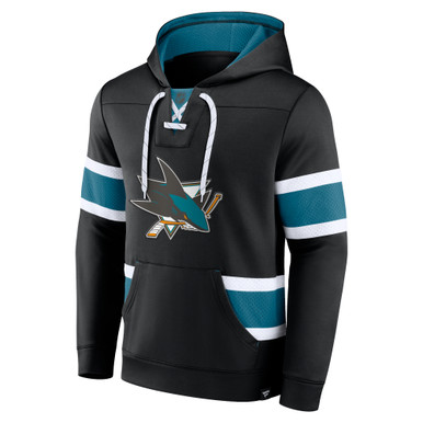 San Jose Sharks - Iconic Power Play NHL Sweatshirt :: FansMania