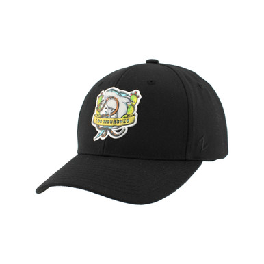帽子 23 s/s RAFSIMONS HAT Small Leather Patch Hat in Black – SVRN