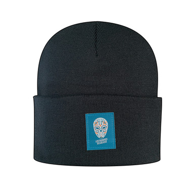 帽子 sound sports Beanie Navy 帽子 Sound Sports Beanie Navy MP Beanie Hat - Navy/White |