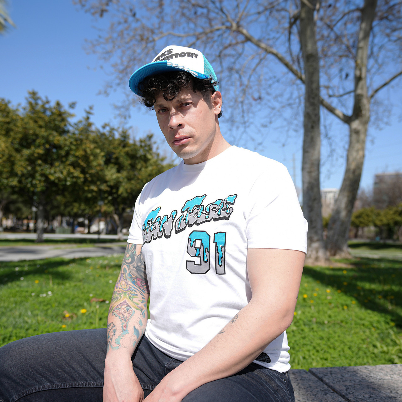 新品 大人気商品  Shop Profile Collection Artist | Top Jersey Freak Shark ウェア