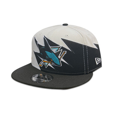 San Jose Sharks New Era 950 Jagged Snap Hat