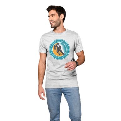 San Jose Sharks HHOF Jumbo Joe Class of 2025 White Tee