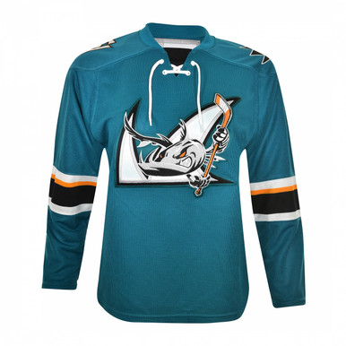 Outerstuff Tampa Bay Lightning Reverse Retro Premier Jersey - Youth