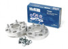 H&R TRAK+ 20mm Spacers - BRZ/FR-S Black