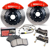 Stoptech Scion FR-S/Subaru BRZ BBK 355x32 Red/Slotted Front -83.827.4700.71