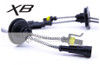 H11: Morimoto XB HID Bulbs