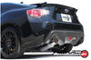 Greddy Revolution RS single exhaust