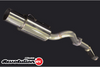 Greddy Revolution RS single exhaust