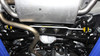 WHITELINE Rear Sway bar - 18mm X heavy duty blade adjustable