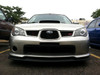GRIMMSPEED FRONT LICENSE PLATE DELETE