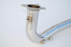 Invidia Stainless Steel Downpipe - 2015+ WRX (CVT)