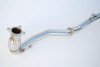 Invidia Catted Stainless Steel Downpipe - 2015+ WRX (CVT)