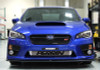 Perrin Front Mount Intercooler - 2015+ STI (Black Core)
