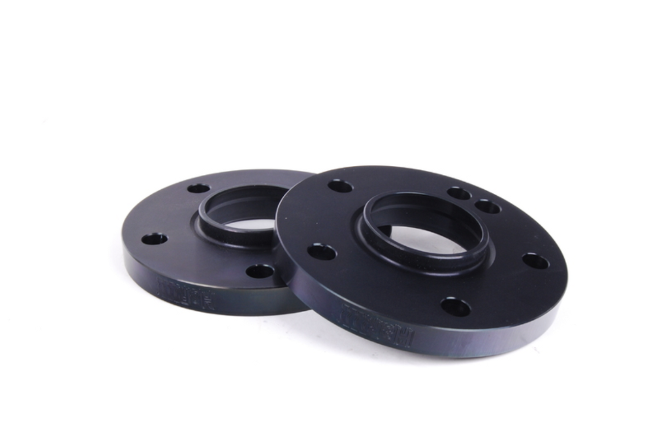 H&R TRAK+ 15mm Spacers - BRZ/FR-S Black