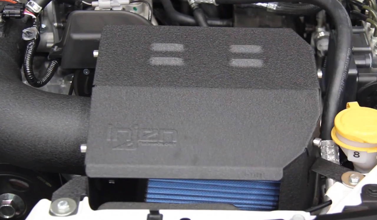 SP1230P   -Injen Air Intake - SP Series Intake System SUBARU -BRZ -SCION FR-S