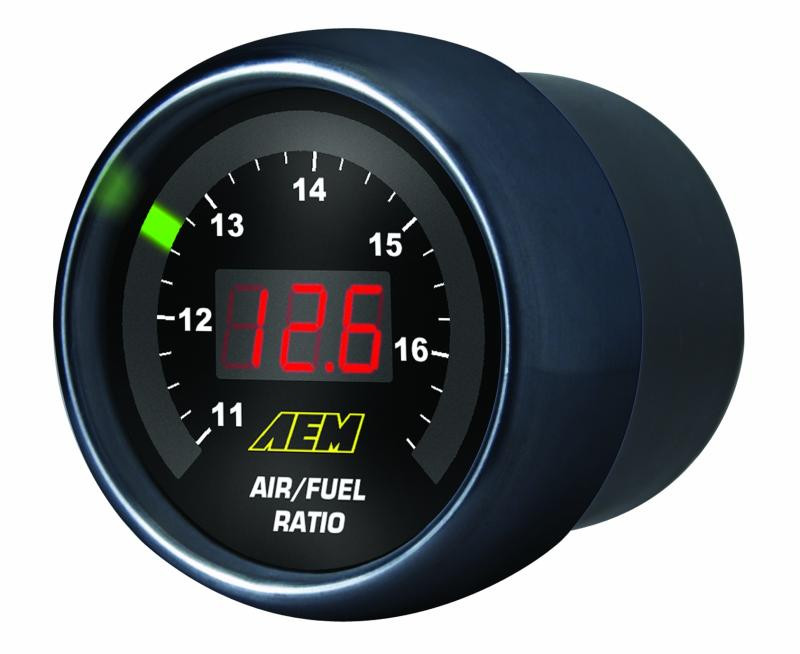 30-4100  -AEM UEGO - Digital Wideband Gauge