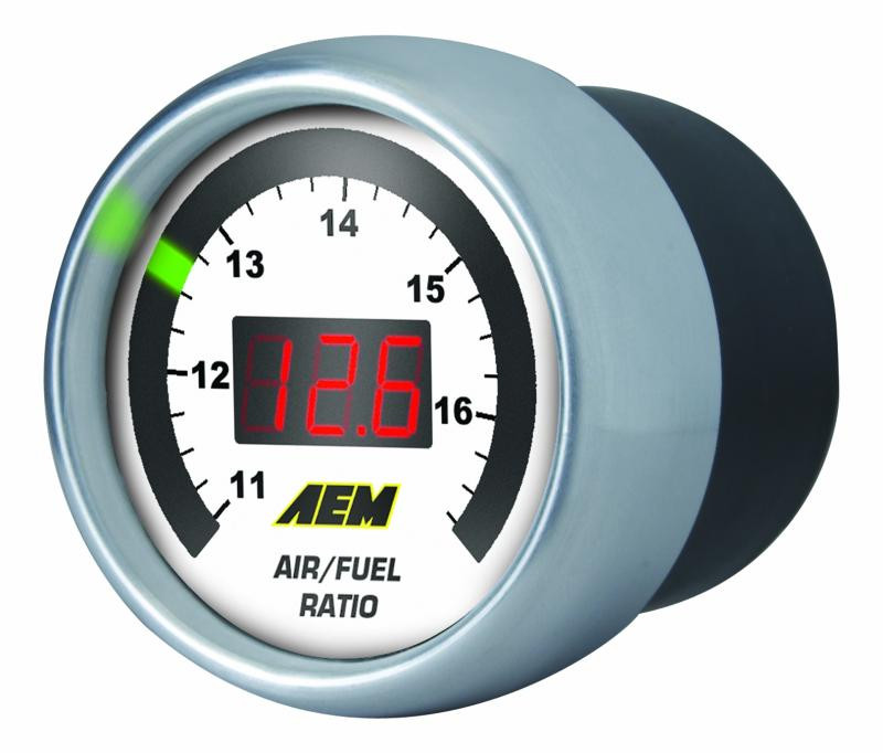 30-4100  -AEM UEGO - Digital Wideband Gauge