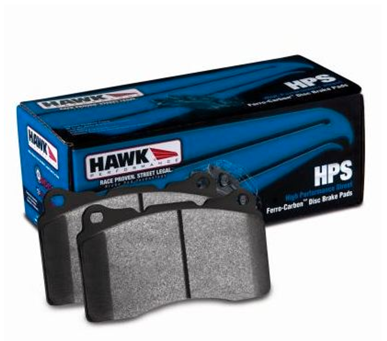 FR-S/BRZ/FT86- Hawk Brake pads HB671Z.628
