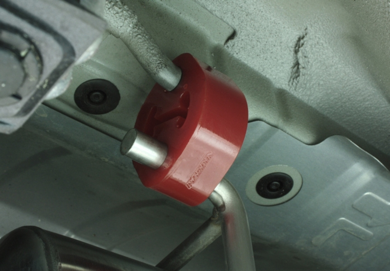 FR-S / BRZ Polyurethane Exhaust Hangers - ASMEXT10