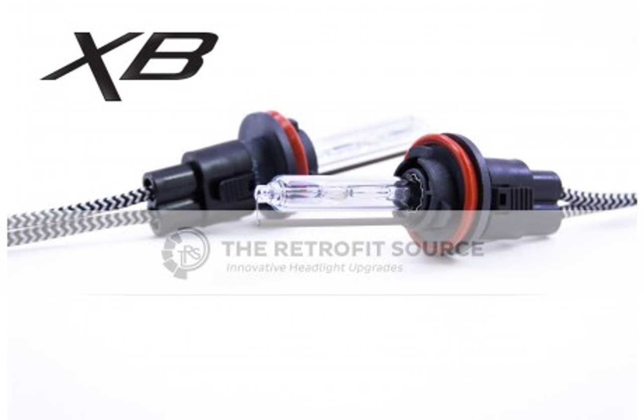 H11: Morimoto XB HID Bulbs