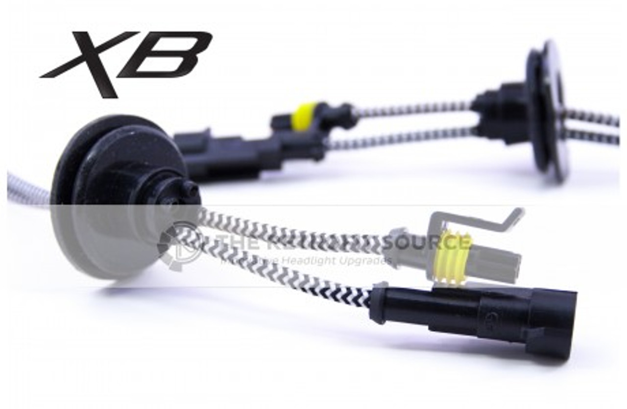 H11: Morimoto XB HID Bulbs