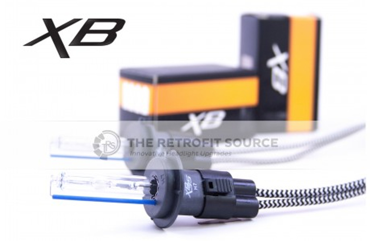 H7: Morimoto XB HID Bulbs