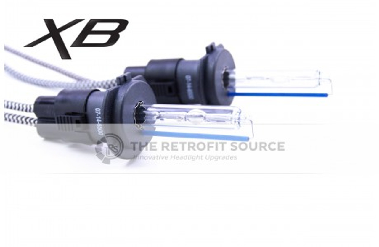 H7: Morimoto XB HID Bulbs