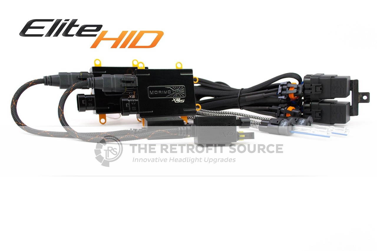 Morimoto Elite HID Kit